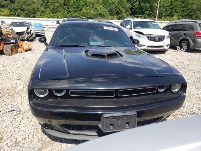 2C3CDZFJ6FH709742 - 2015 DODGE CHALLENGER R/T SCAT PACK BLACK photo 5