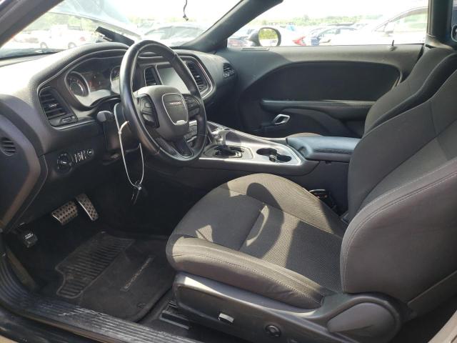 2C3CDZFJ6FH709742 - 2015 DODGE CHALLENGER R/T SCAT PACK BLACK photo 7