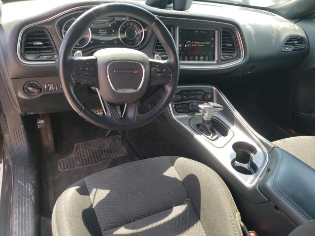 2C3CDZFJ6FH709742 - 2015 DODGE CHALLENGER R/T SCAT PACK BLACK photo 8