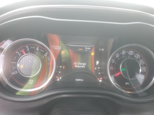 2C3CDZFJ6FH709742 - 2015 DODGE CHALLENGER R/T SCAT PACK BLACK photo 9