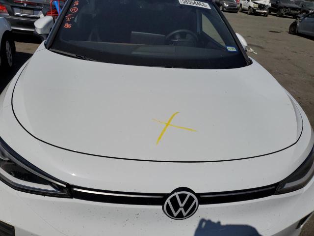 WVGUNPE24NP050853 - 2022 VOLKSWAGEN ID.4 PRO S თეთრი ფოტო 12