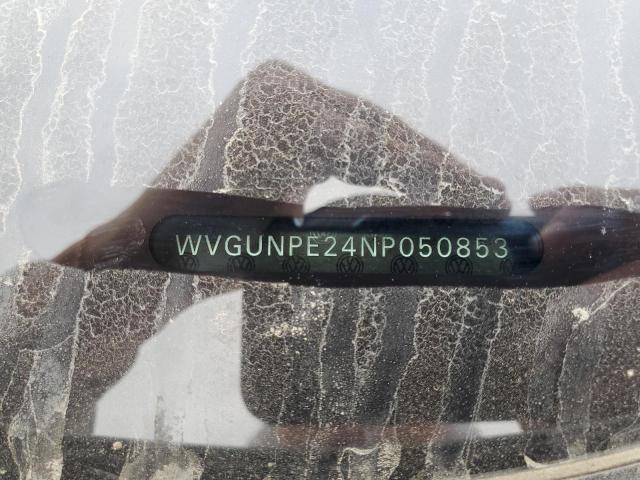WVGUNPE24NP050853 - 2022 VOLKSWAGEN ID.4 PRO S თეთრი ფოტო 13