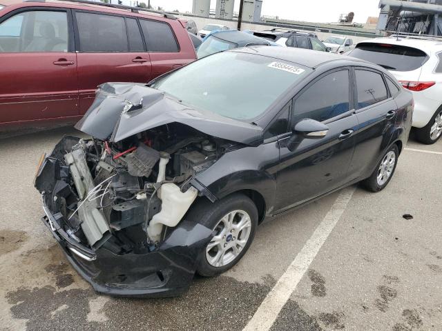 2015 FORD FIESTA SE, null