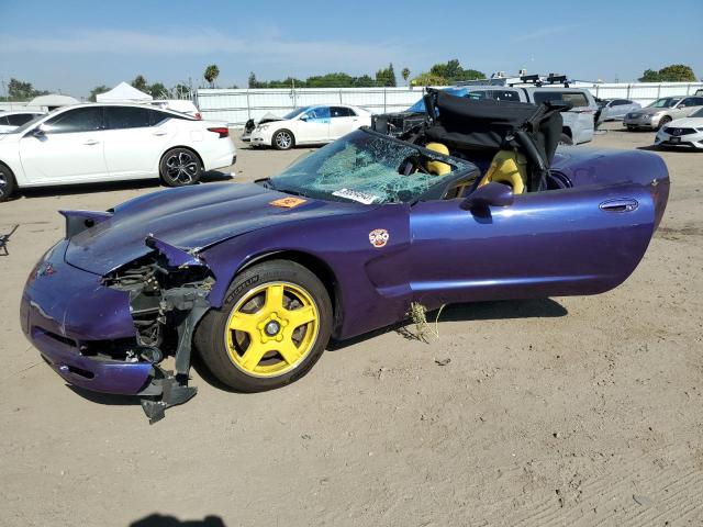 1998 CHEVROLET CORVETTE, null