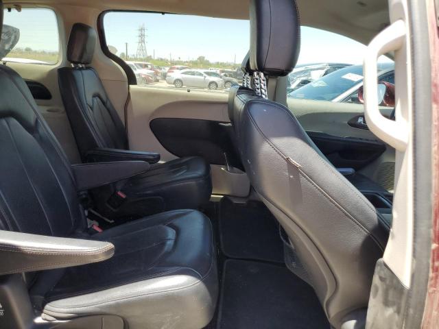 2C4RC1BG5KR700734 - 2019 CHRYSLER PACIFICA TOURING L Tünd qırmızı foto 10