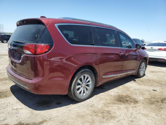 2C4RC1BG5KR700734 - 2019 CHRYSLER PACIFICA TOURING L MAROON photo 3