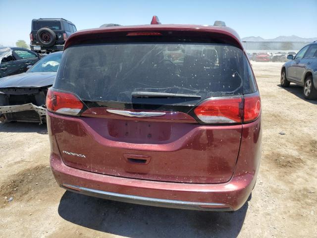 2C4RC1BG5KR700734 - 2019 CHRYSLER PACIFICA TOURING L Tünd qırmızı foto 6