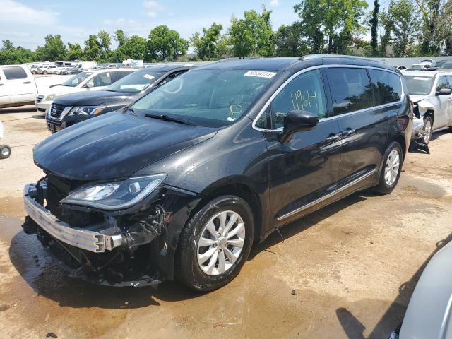 2C4RC1BG7JR143923 - 2018 CHRYSLER PACIFICA TOURING L Qara foto 1