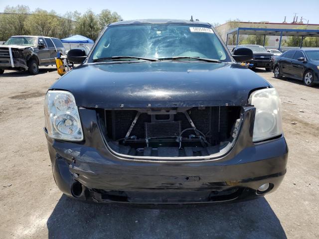 1GKFK66837J396261 - 2007 GMC YUKON XL DENALI BLACK photo 5