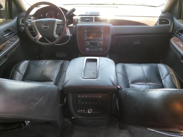 1GKFK66837J396261 - 2007 GMC YUKON XL DENALI BLACK photo 8