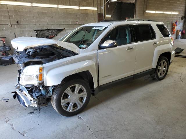 2GKFLTEK0G6343376 - 2016 GMC TERRAIN SLE WHITE photo 1