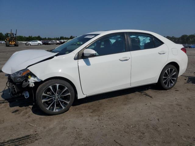 2017 TOYOTA COROLLA L, 