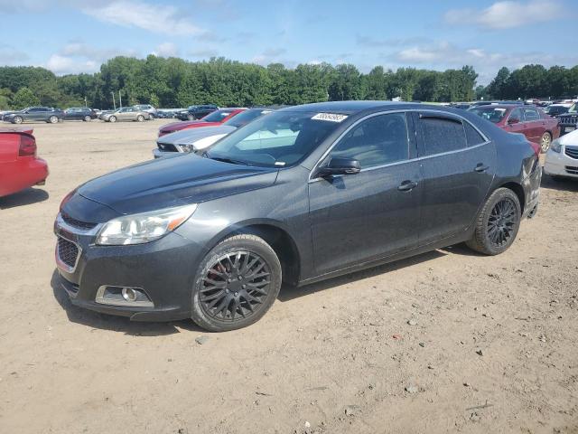 1G11C5SL7FF139007 - 2015 CHEVROLET MALIBU 1LT GRAY photo 1