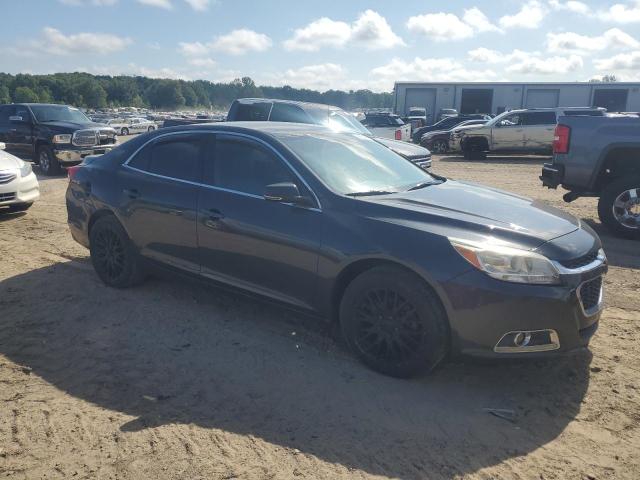 1G11C5SL7FF139007 - 2015 CHEVROLET MALIBU 1LT GRAY photo 4