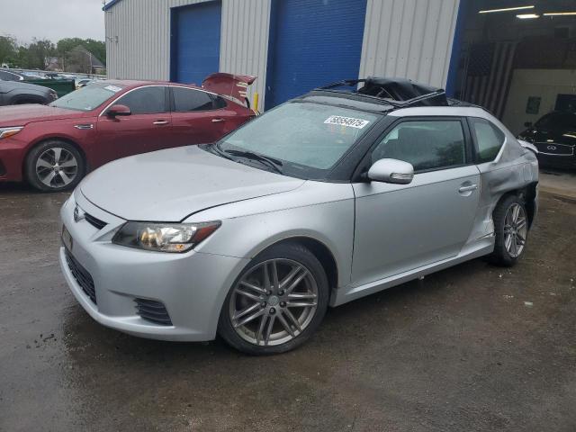 JTKJF5C7XB3015155 - 2011 TOYOTA SCION TC Gümüş foto 1
