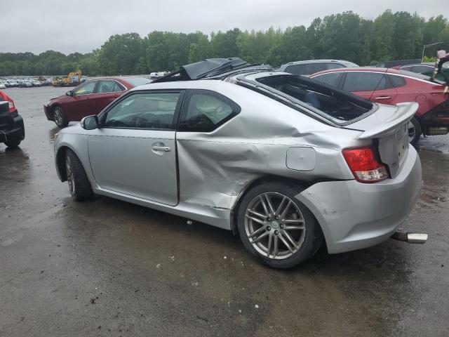 JTKJF5C7XB3015155 - 2011 TOYOTA SCION TC Gümüş foto 2