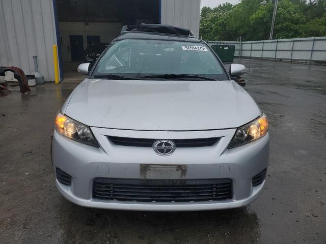 JTKJF5C7XB3015155 - 2011 TOYOTA SCION TC Gümüş foto 5