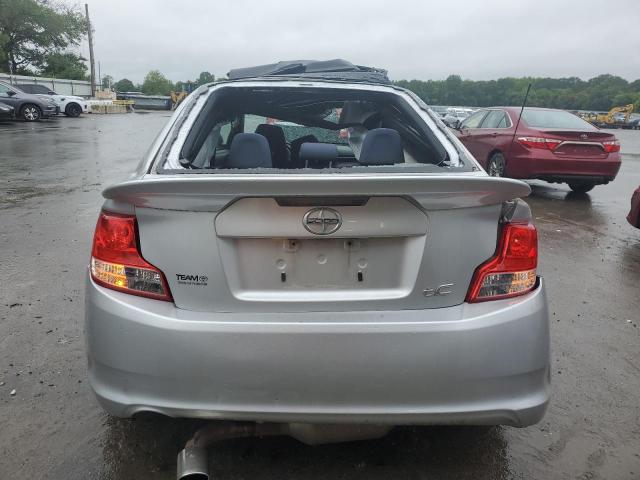 JTKJF5C7XB3015155 - 2011 TOYOTA SCION TC Gümüş foto 6