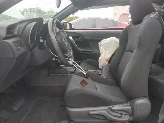 JTKJF5C7XB3015155 - 2011 TOYOTA SCION TC Gümüş foto 7