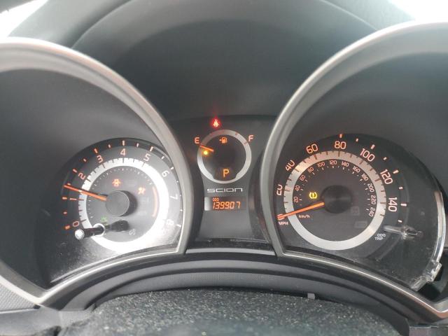 JTKJF5C7XB3015155 - 2011 TOYOTA SCION TC Gümüş foto 9
