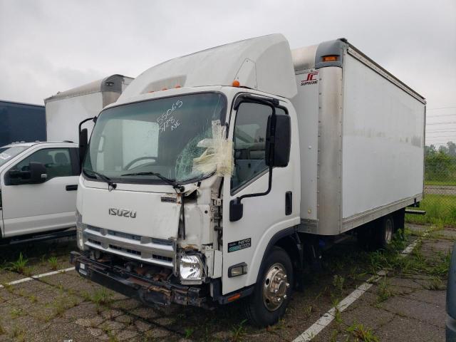 2011 ISUZU NPR, 