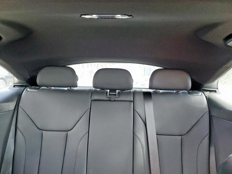 WBY73AW08RFS32602 - 2024 BMW I4 EDRIVE 40 WHITE photo 10