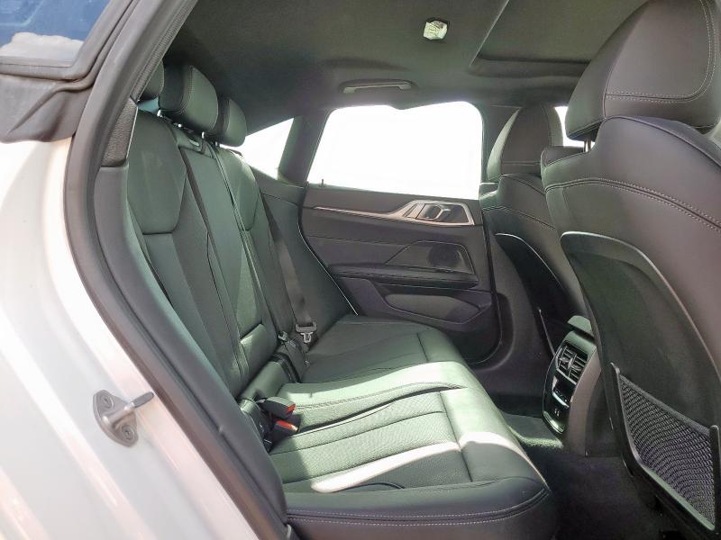 WBY73AW08RFS32602 - 2024 BMW I4 EDRIVE 40 WHITE photo 11