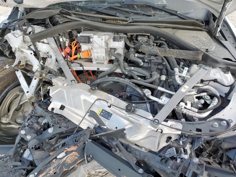 WBY73AW08RFS32602 - 2024 BMW I4 EDRIVE 40 WHITE photo 12