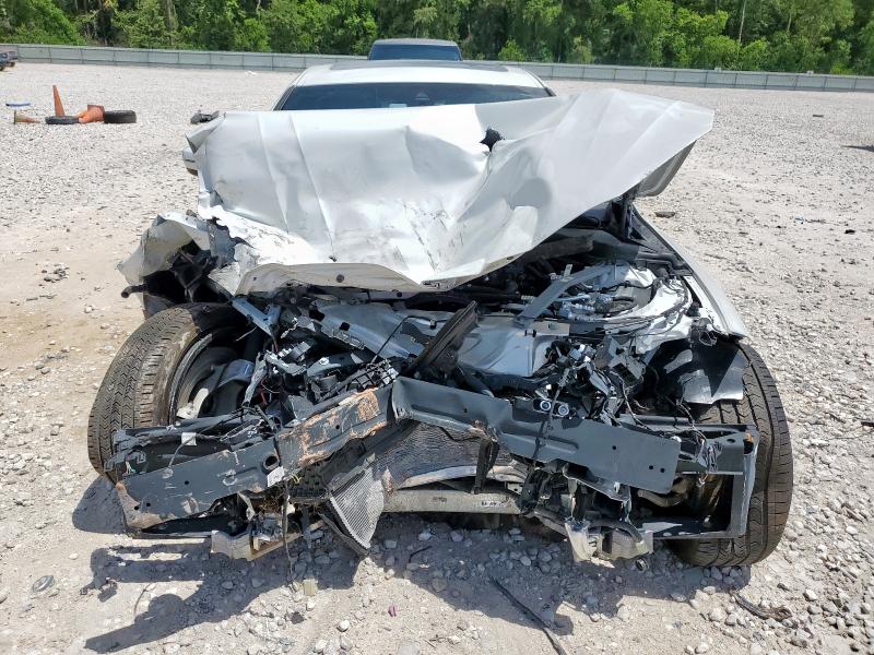 WBY73AW08RFS32602 - 2024 BMW I4 EDRIVE 40 WHITE photo 5