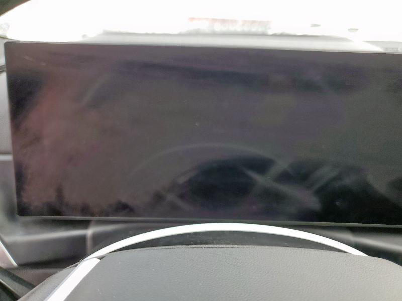 WBY73AW08RFS32602 - 2024 BMW I4 EDRIVE 40 WHITE photo 9