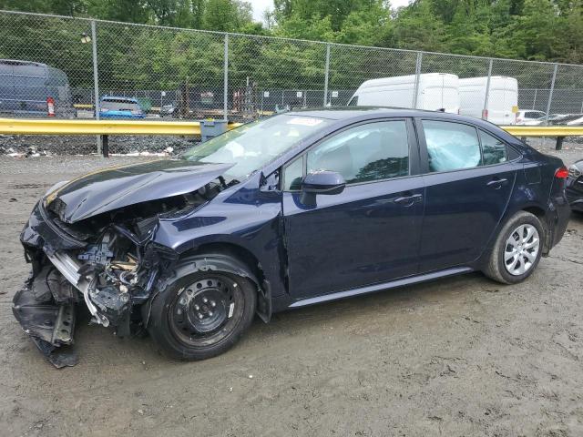 2022 TOYOTA COROLLA LE, 