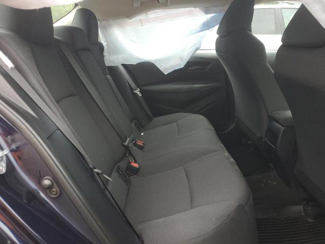 5YFEPMAE2NP319626 - 2022 TOYOTA COROLLA LE 蓝色 照片 10