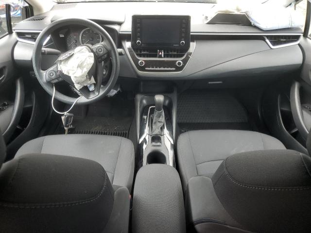 5YFEPMAE2NP319626 - 2022 TOYOTA COROLLA LE 蓝色 照片 8