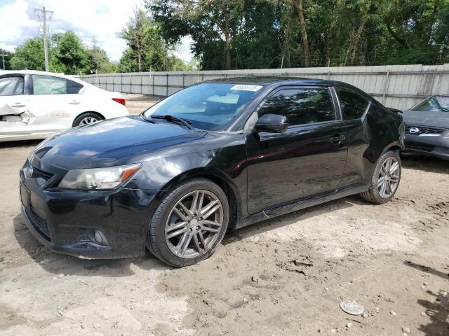 JTKJF5C79D3061983 - 2013 TOYOTA SCION TC 黑色 照片 1