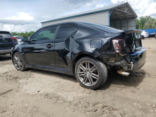 JTKJF5C79D3061983 - 2013 TOYOTA SCION TC 黑色 照片 2