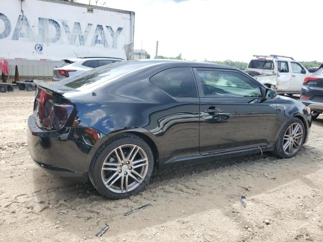 JTKJF5C79D3061983 - 2013 TOYOTA SCION TC 黑色 照片 3