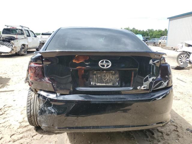 JTKJF5C79D3061983 - 2013 TOYOTA SCION TC 黑色 照片 6