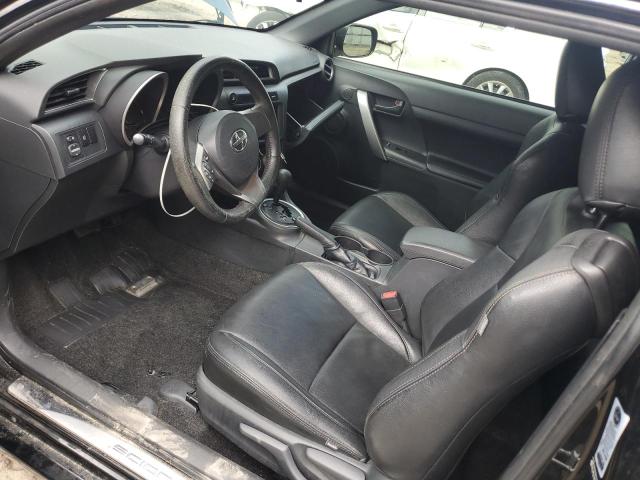 JTKJF5C79D3061983 - 2013 TOYOTA SCION TC 黑色 照片 8