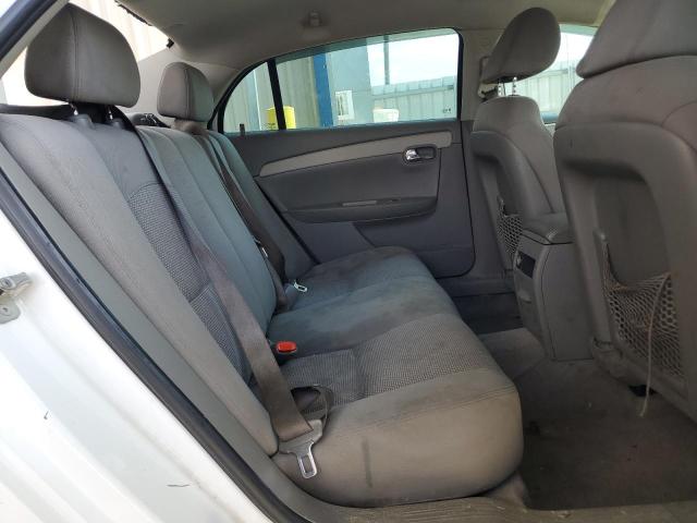 1G1ZC5E08AF134802 - 2010 CHEVROLET MALIBU 1LT 白色 照片 10