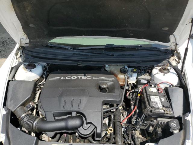 1G1ZC5E08AF134802 - 2010 CHEVROLET MALIBU 1LT 白色 照片 11