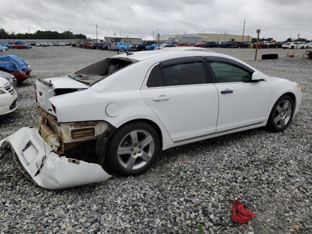 1G1ZC5E08AF134802 - 2010 CHEVROLET MALIBU 1LT 白色 照片 3