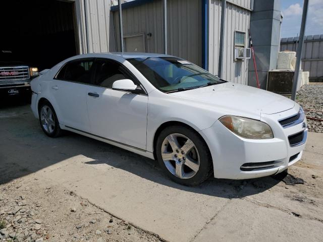 1G1ZC5E08AF134802 - 2010 CHEVROLET MALIBU 1LT 白色 照片 4