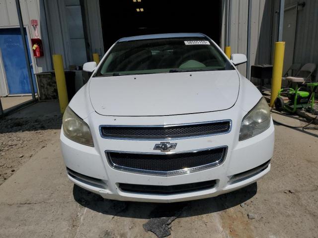 1G1ZC5E08AF134802 - 2010 CHEVROLET MALIBU 1LT 白色 照片 5