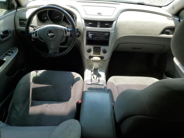 1G1ZC5E08AF134802 - 2010 CHEVROLET MALIBU 1LT 白色 照片 8