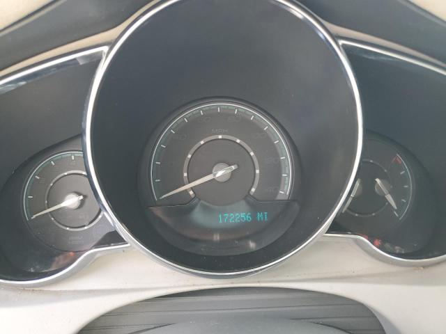 1G1ZC5E08AF134802 - 2010 CHEVROLET MALIBU 1LT 白色 照片 9