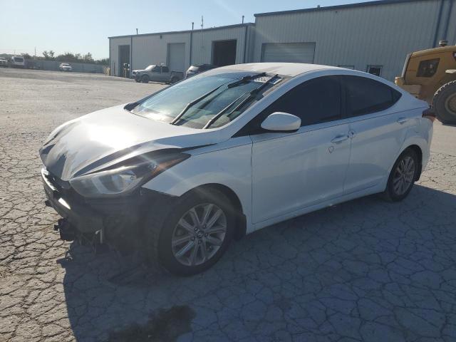 2016 HYUNDAI ELANTRA SE, 