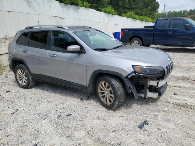 1C4PJLCBXLD519760 - 2020 JEEP CHEROKEE LATITUDE GRAY photo 4