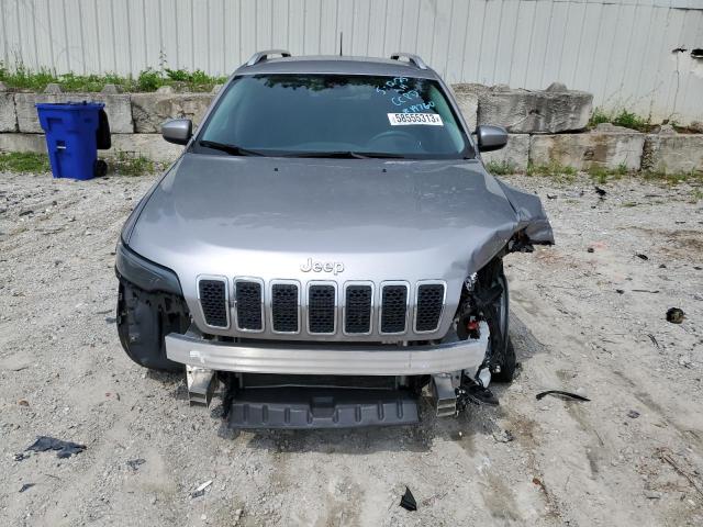 1C4PJLCBXLD519760 - 2020 JEEP CHEROKEE LATITUDE GRAY photo 5