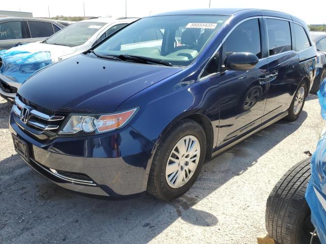 2014 HONDA ODYSSEY LX, 