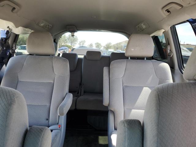 5FNRL5H21EB026021 - 2014 HONDA ODYSSEY LX Mavi foto 10